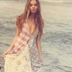 SPELL American Flag Tunic